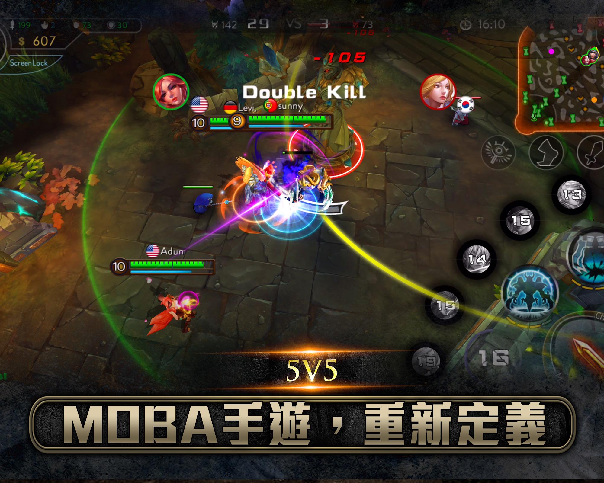 Ace of Arenas游戏截图