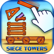 攻城塔  双人战---Siege Towers