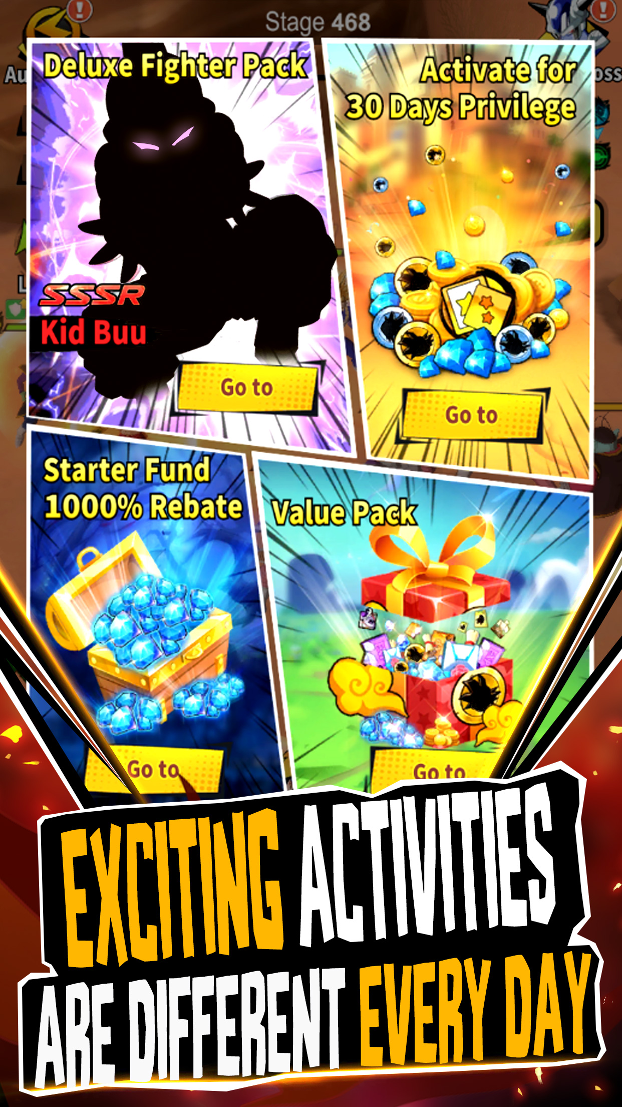 Infinite Force Android Download Taptap