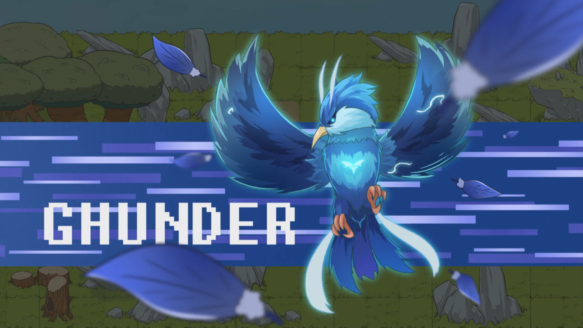 开山之路游戏截图