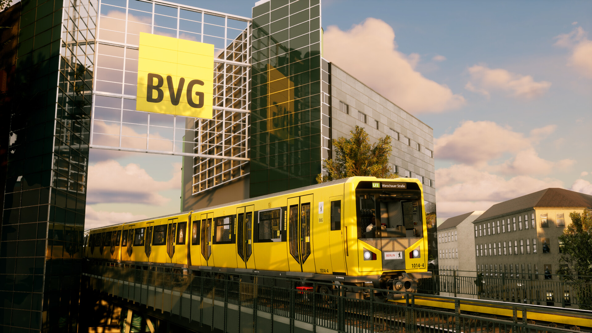 SubwaySim 2游戏截图