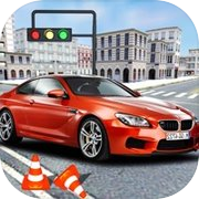 Car Driving School Sim 3d