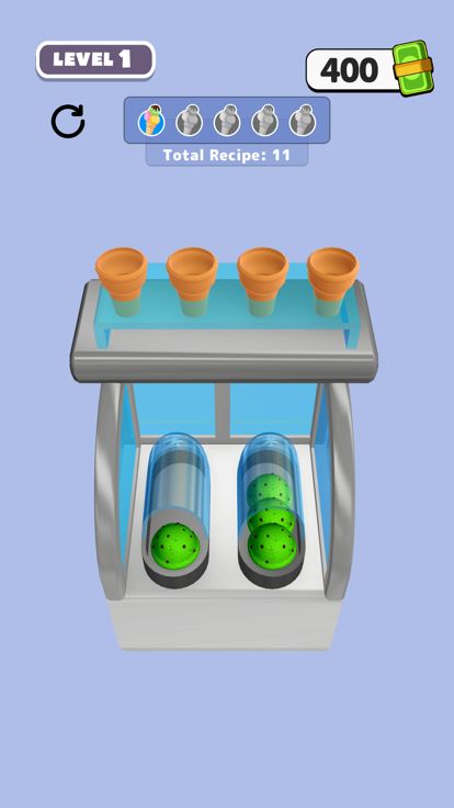 Ice Cream Order游戏截图