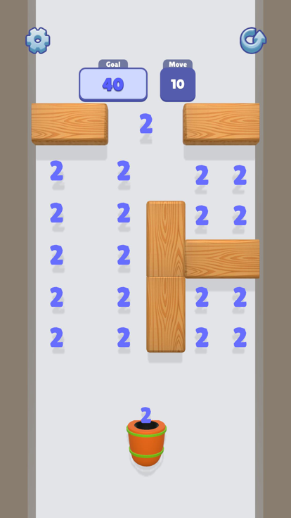 Number Mania 3D!游戏截图