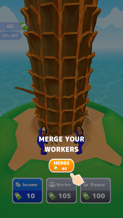 Axe Squad游戏截图