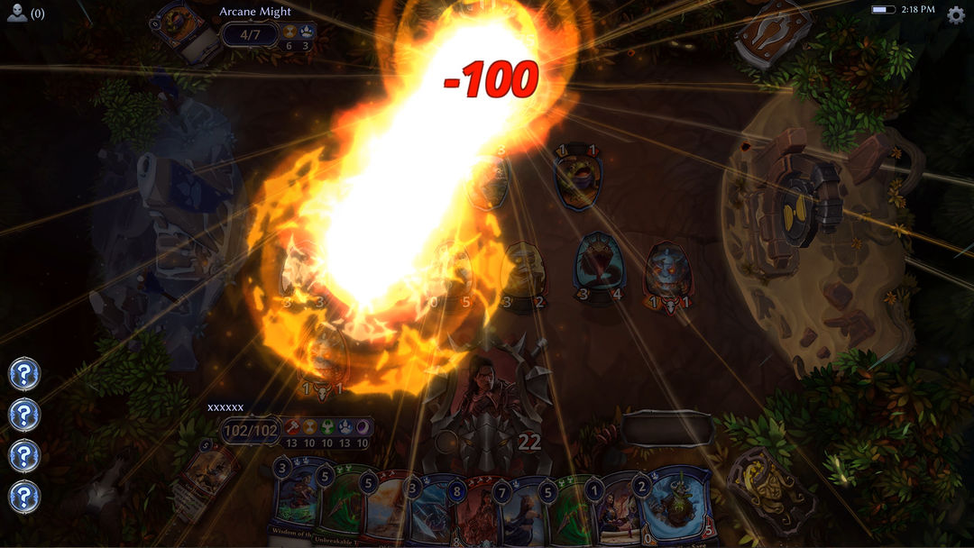 Eternal Card Game游戏截图