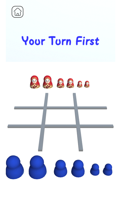 Tic-Tac-Toe! 3D游戏截图