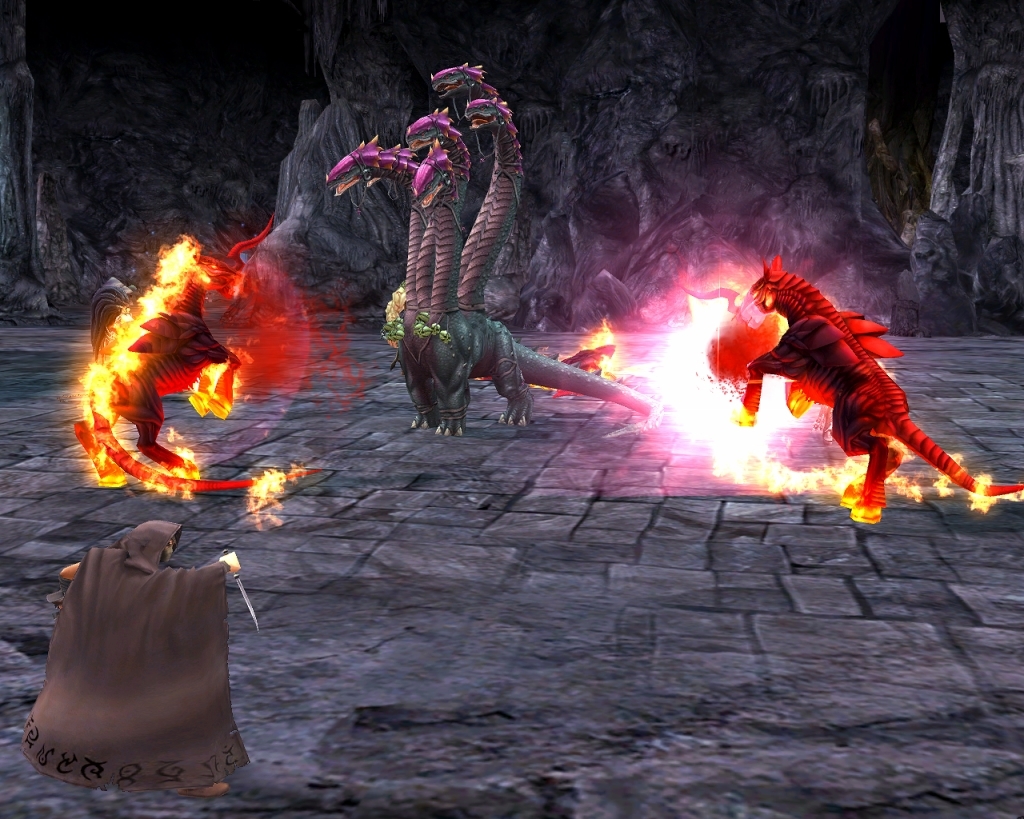 Heroes of Might & Magic V游戏截图