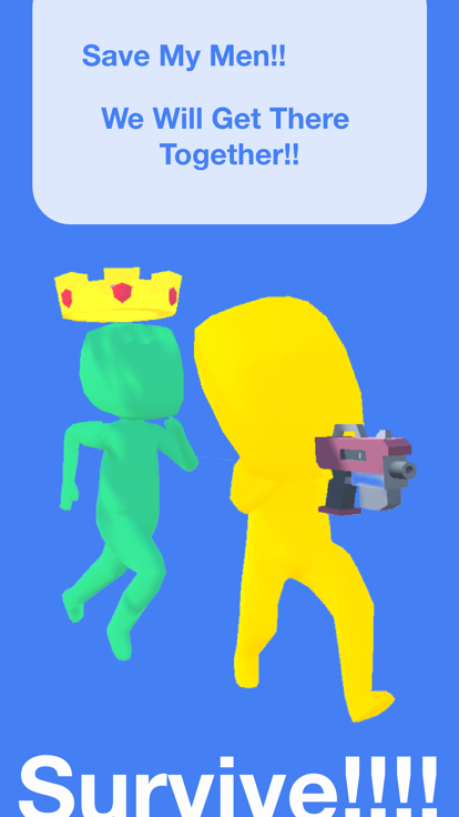 Mob Shooter游戏截图