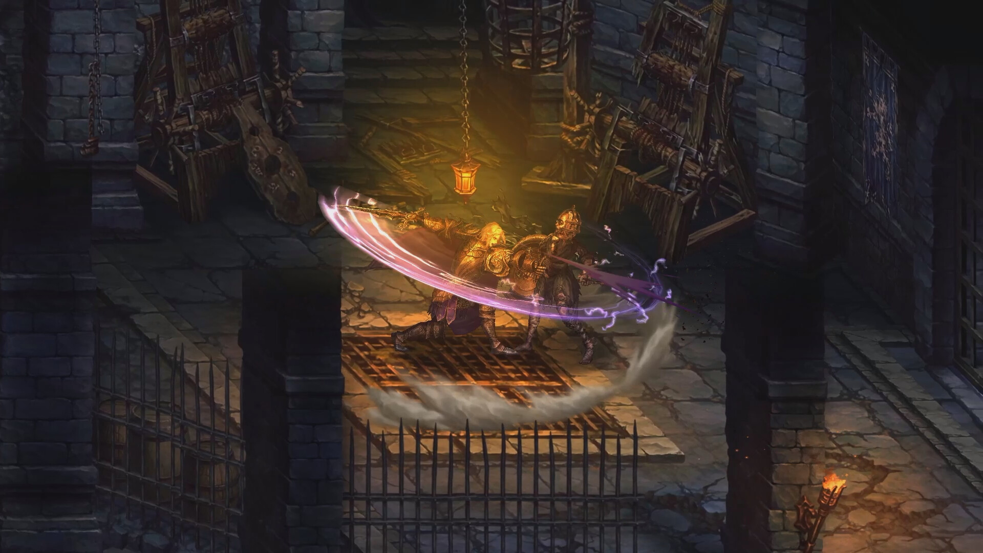 星之後裔 : Knights of Veda游戏截图