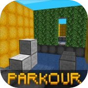 Cube Craft Parkour 3D