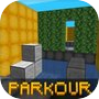 Cube Craft Parkour 3Dicon
