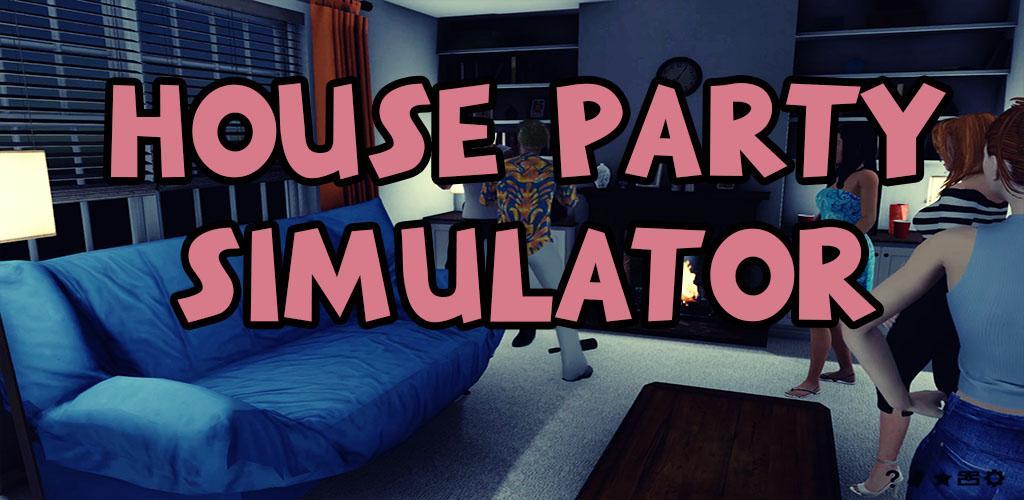 House Party Simulator游戏截图