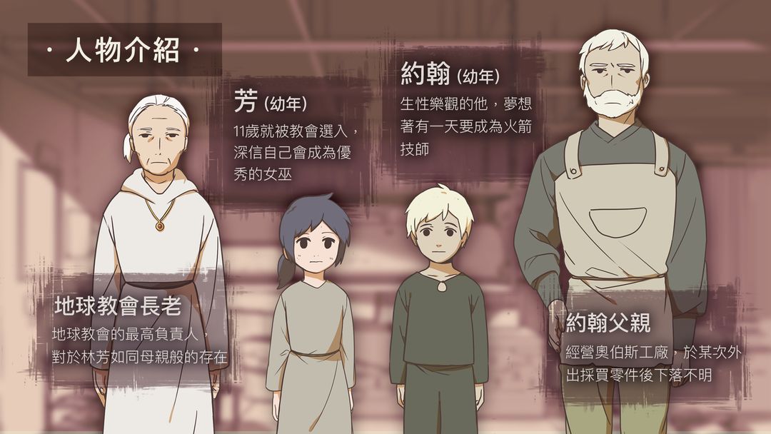 灵魂之桥游戏截图