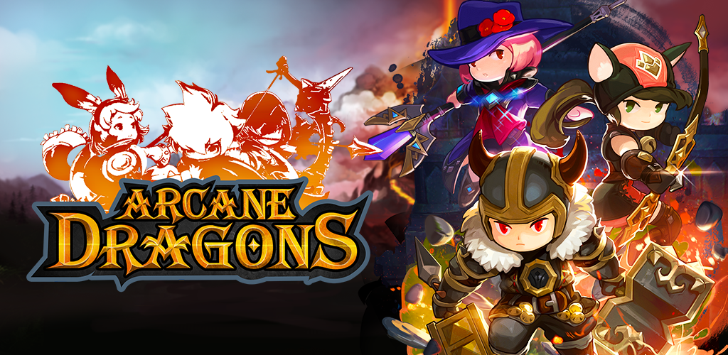 Arcane Dragons游戏截图