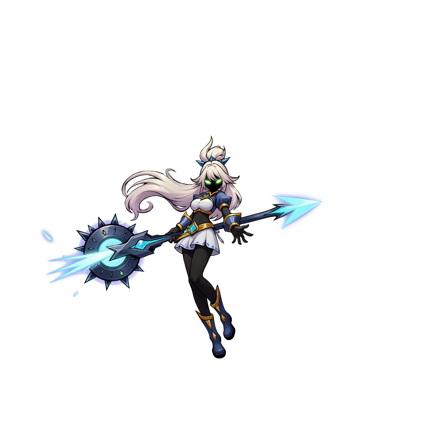 全新SR坦克英雄——白环登场