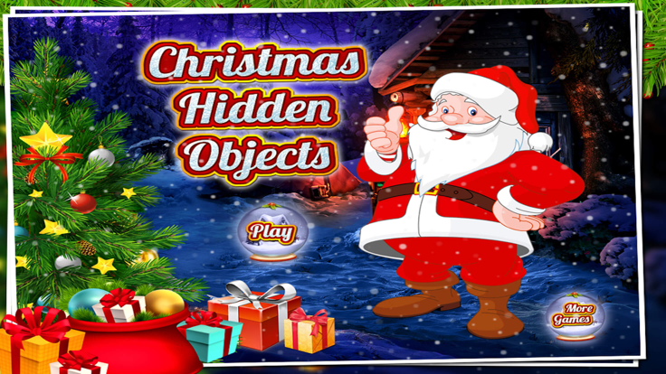 Hidden Object Mystery Games - For Kids游戏截图