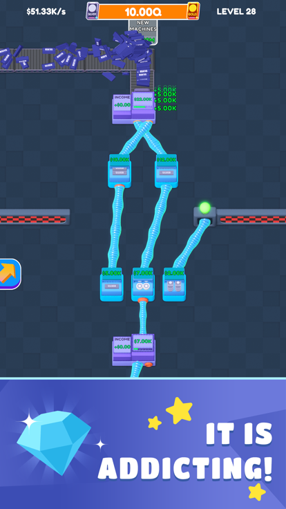 Money Connect游戏截图
