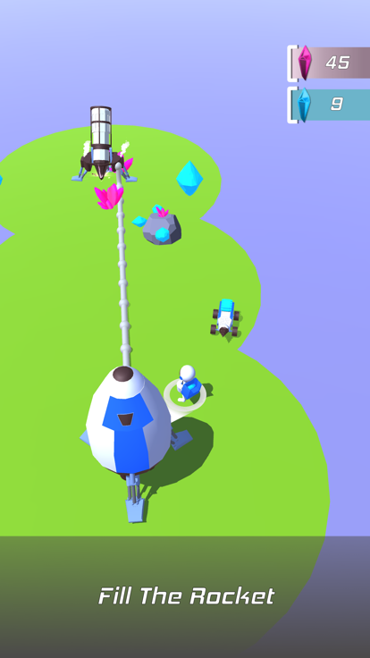 Colony Field游戏截图