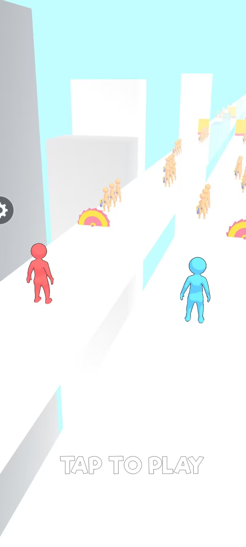 拉人大作战游戏截图