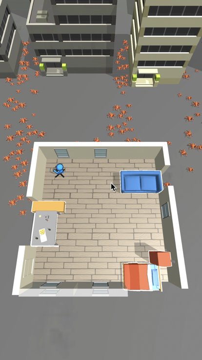 Barricade Yourself Inside游戏截图