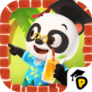 熊猫博士小镇：度假icon