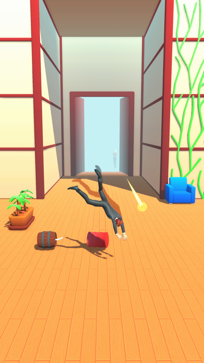 Flex Agent!游戏截图