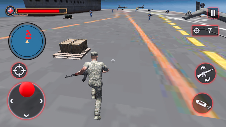 海军海豹突击队特别行动游戏截图