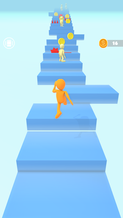 Human Tower 3D!游戏截图