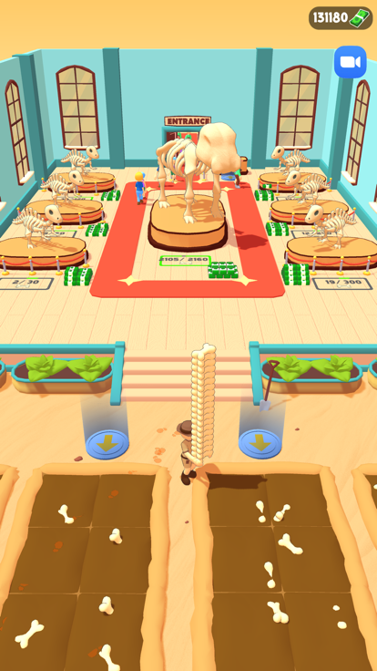 Museum Master游戏截图