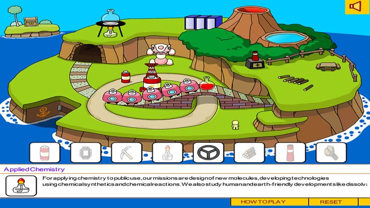 梦幻岛 - 最具挑战性的脑力设计游戏游戏截图