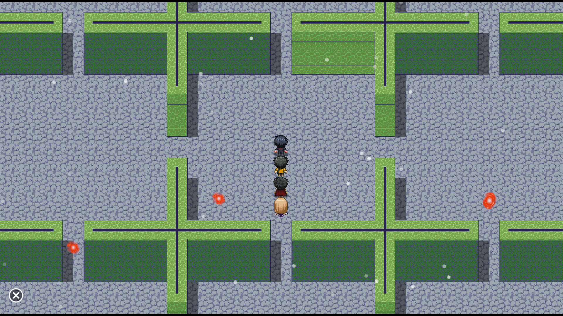 命运轮回2修炼塔游戏截图