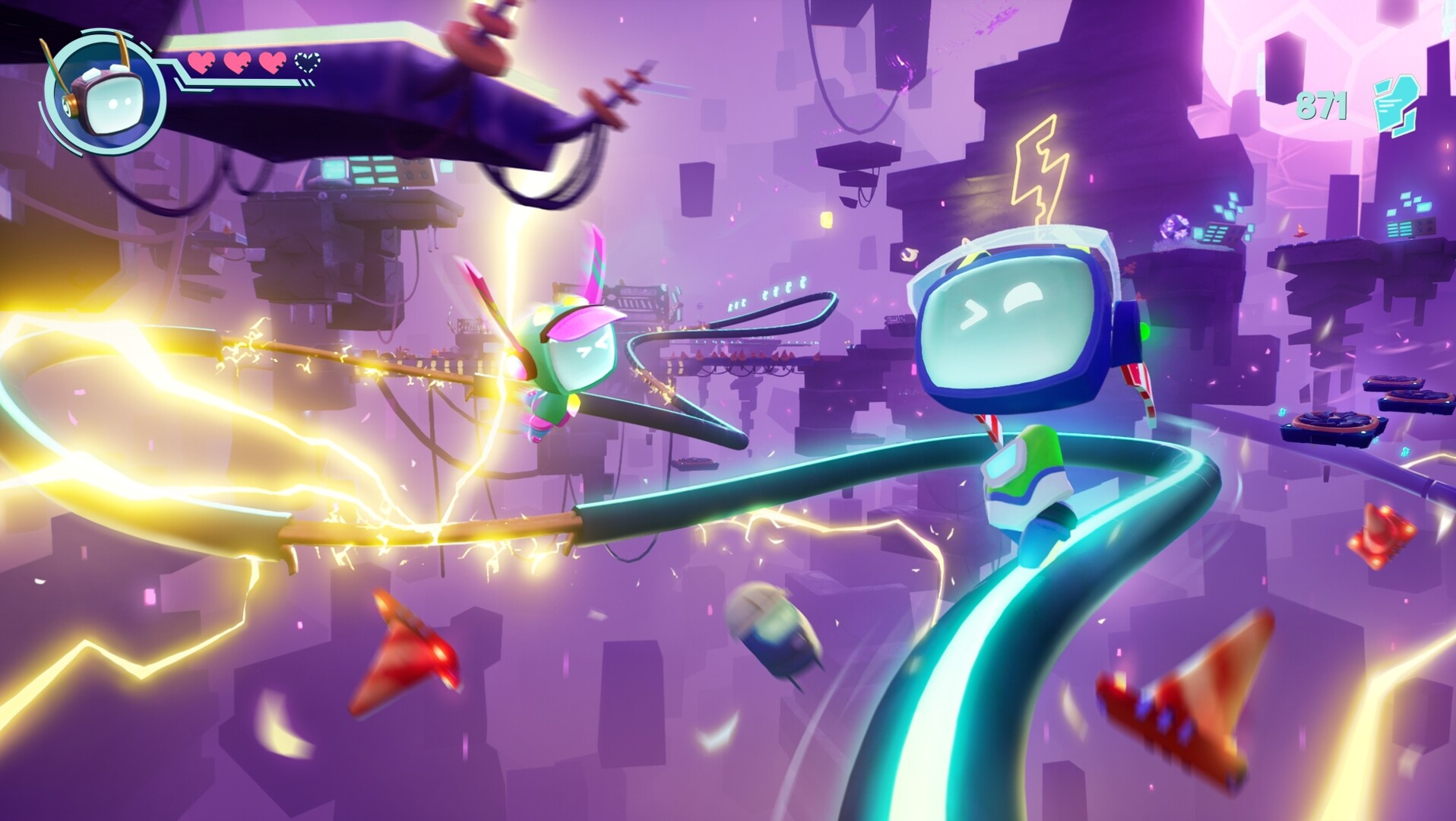 Boti: Byteland Overclocked - Prologue游戏截图