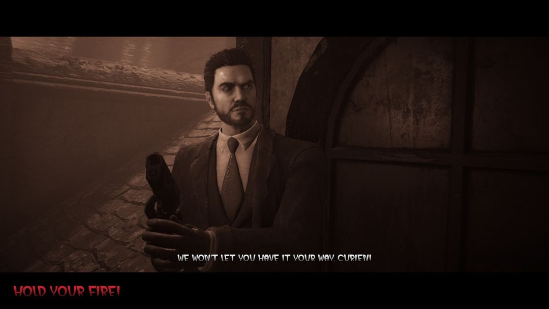 THE HOUSE OF THE DEAD: Remake游戏截图