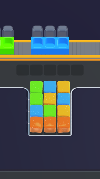 Jelly Jam 3D游戏截图