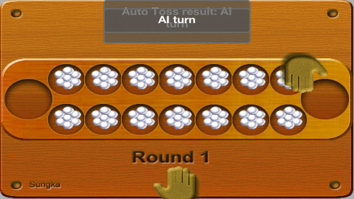 Sungka Guru游戏截图