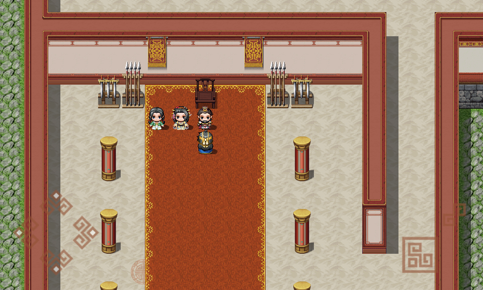 杨戬之降妖二郎神游戏截图