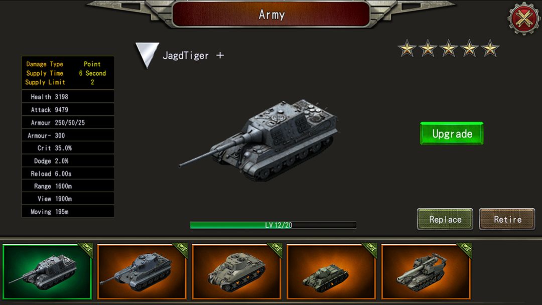 王牌冲突(Clash of Ace)游戏截图