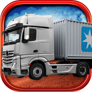 Truck Sim: Extreme Euro Lorry Driver Simulatoricon