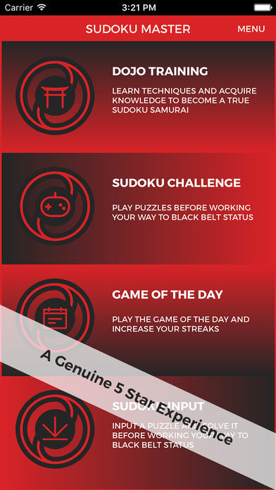 Sudoku Master游戏截图