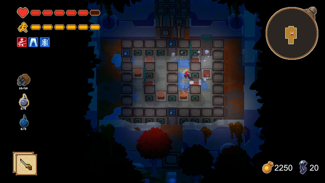 轮回深渊游戏截图