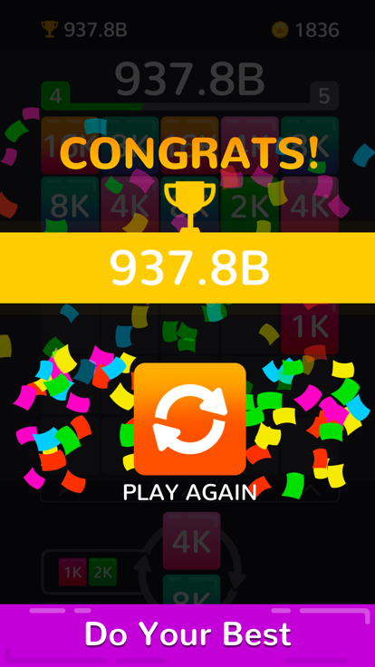 Block Up 4k游戏截图