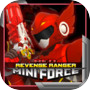 Revenge Red Ranger Mini Forceicon