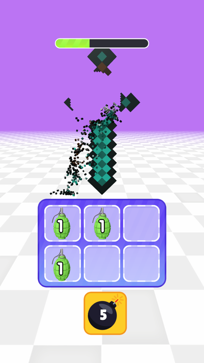 Explosion Master! 3D游戏截图