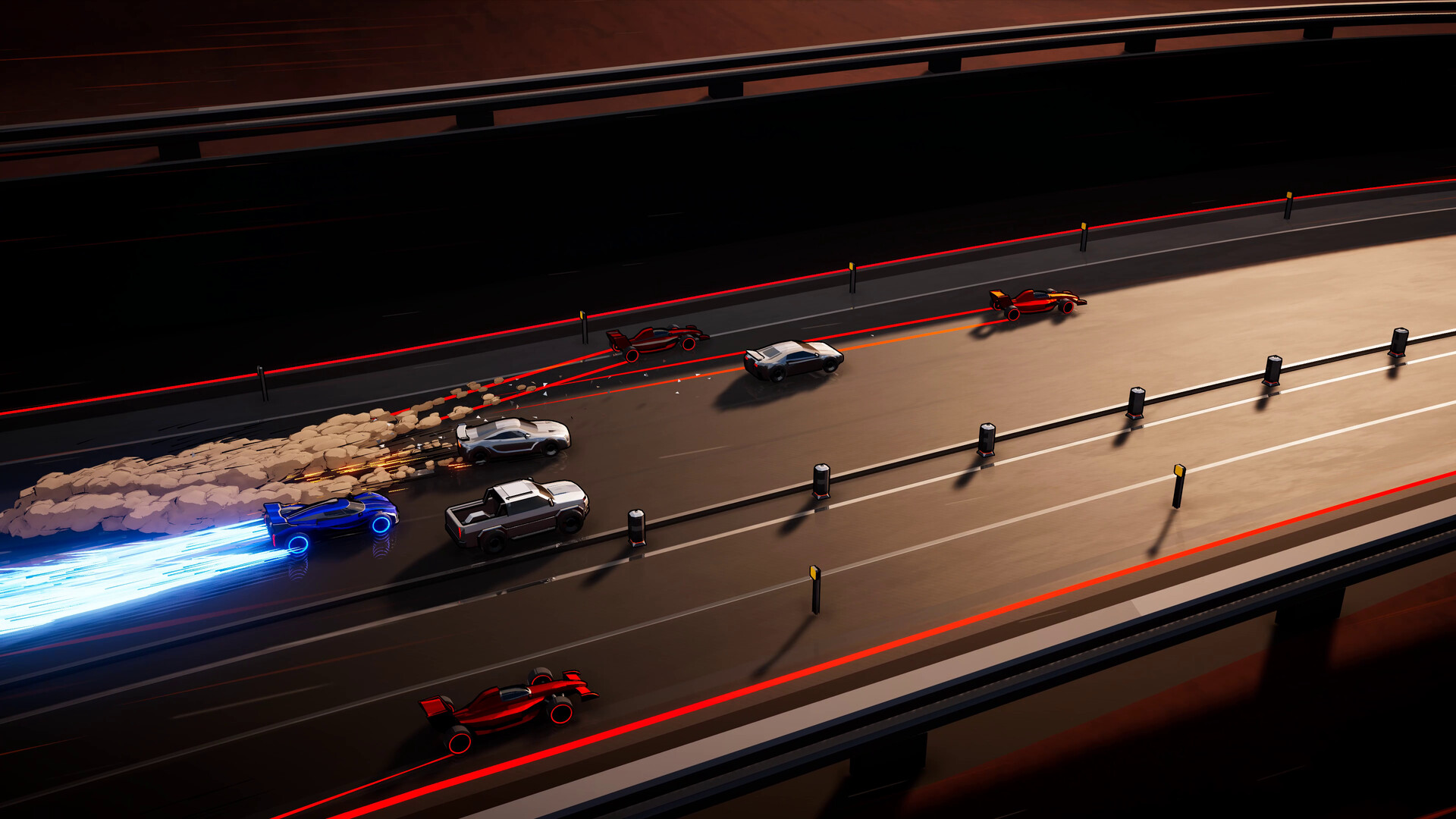 Speed Demons 2游戏截图