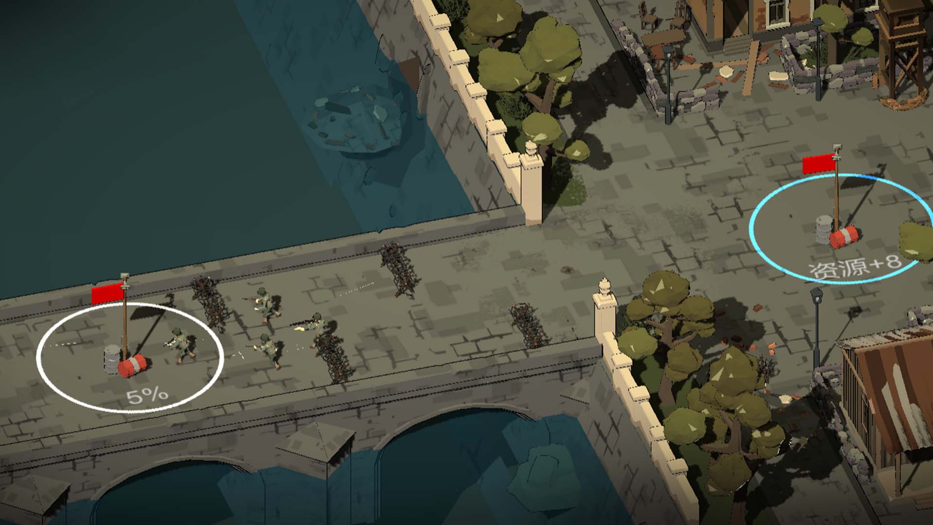 冲突2·西线游戏截图