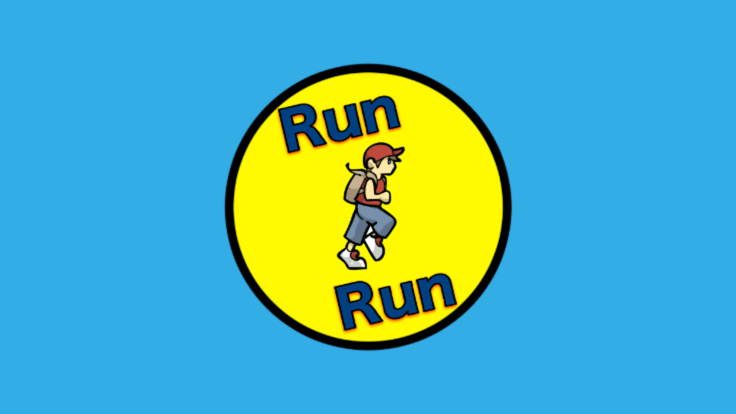Run Saad Run游戏截图