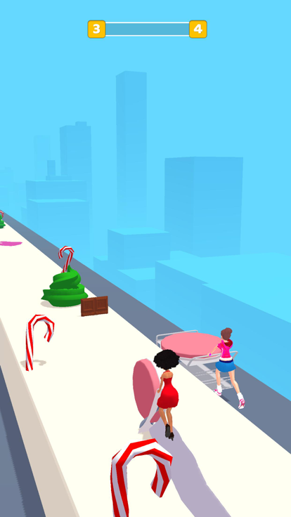 Cut the Cake 3D游戏截图