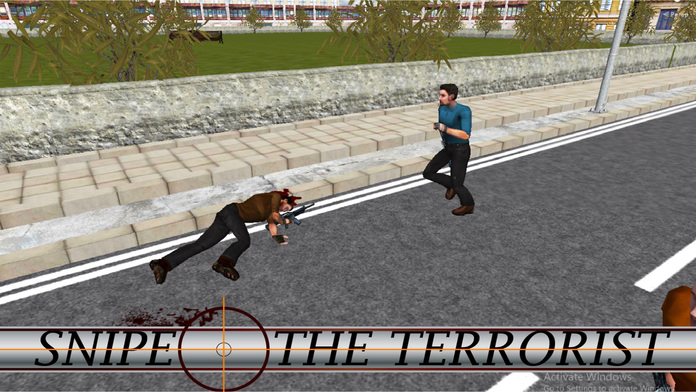 Game of Elite Army War Strike Heroes 2k16 - Pro游戏截图