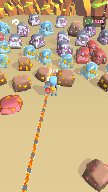 Melt Masters!游戏截图